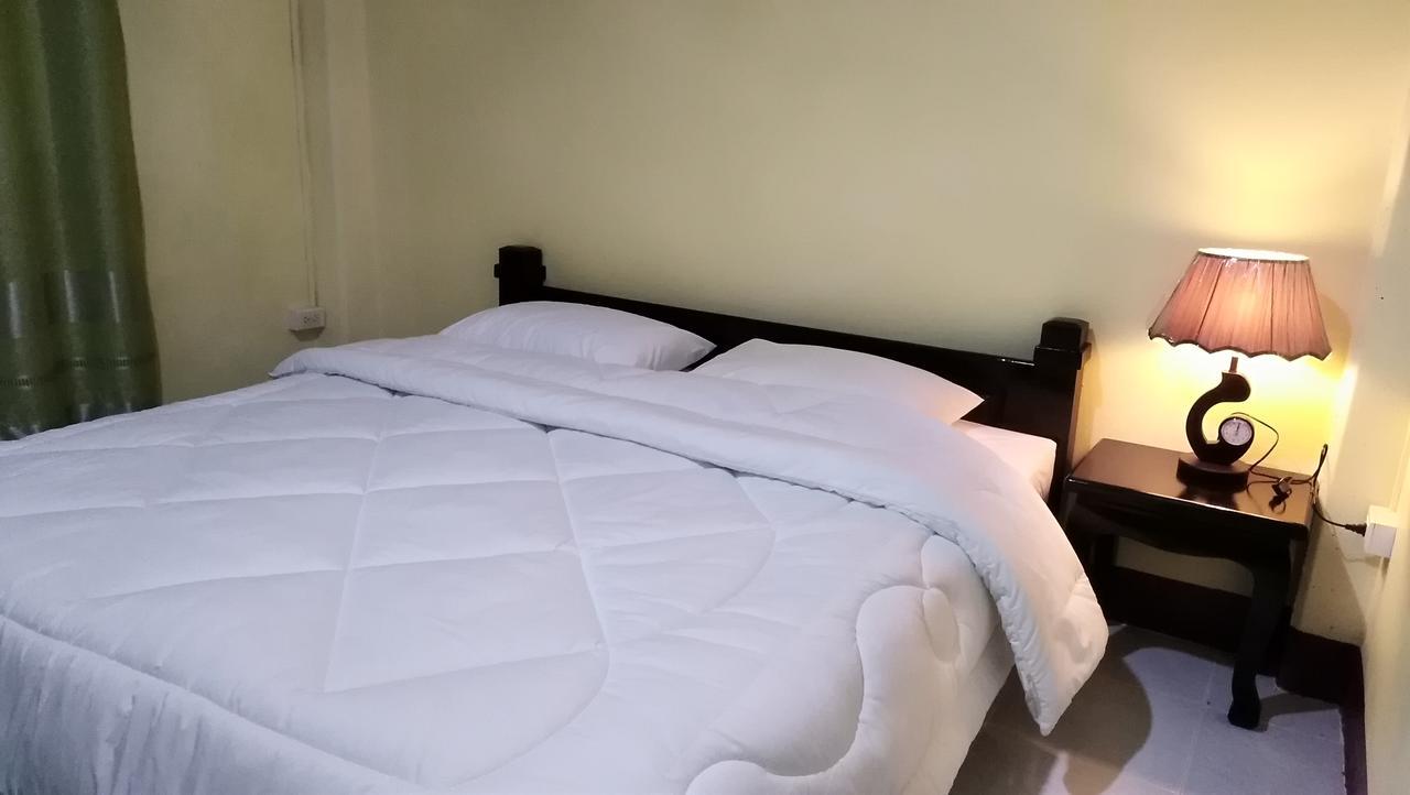 Apartment Thidathip Вьентьян Экстерьер фото